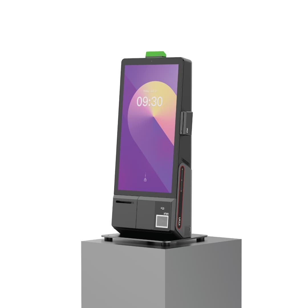 Possify Heron 1 Self Servis Kiosk