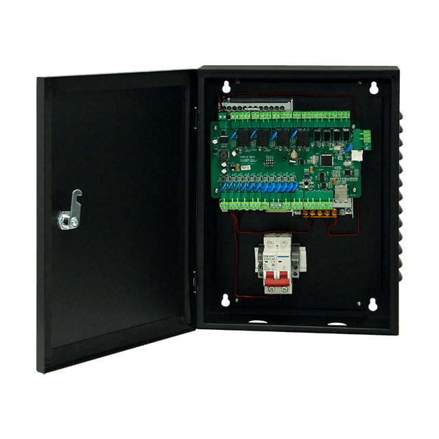 Dört Kapılı Access Panel