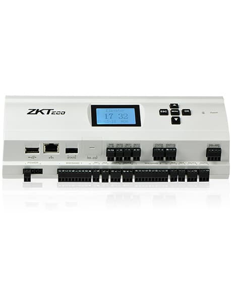 ZKTeco EC10 & EX16 Asansör Kontrol Paneli