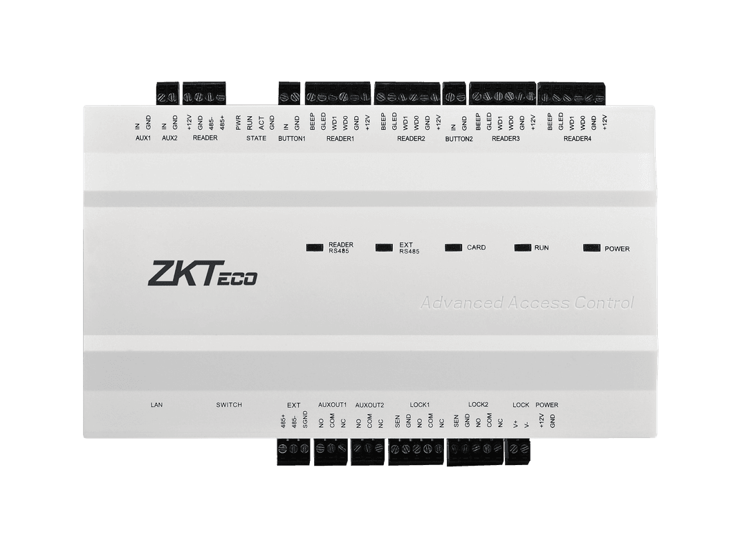 ZKTeco inBio Pro Plus Serisi