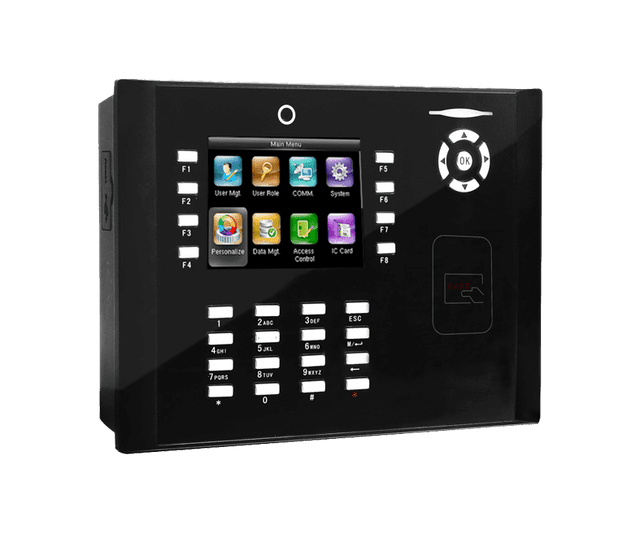 ZKTeco S880 PDKS ve Erişim Kontrol Cihazı