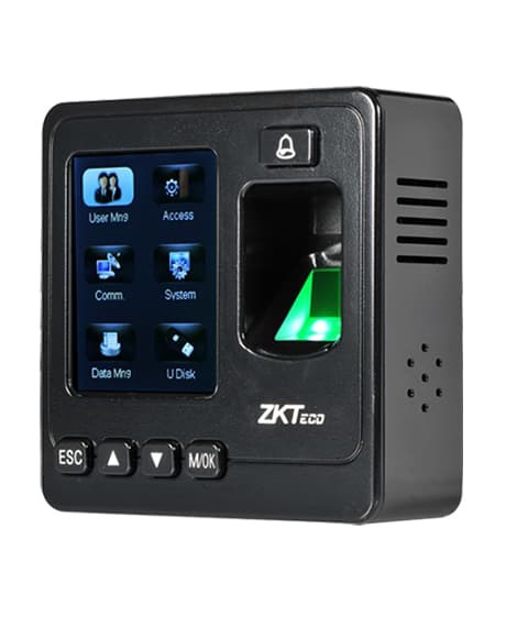 ZKTeco SF100 IP Tabanlı Parmak İzi Okuyucu Terminali