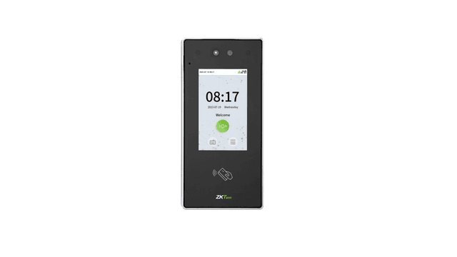 ZKTeco SpeedFace-V4L Pro Serisi
