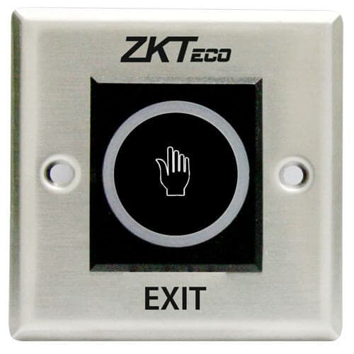ZKTeco TLEB101 Temassız Çıkış Butonu