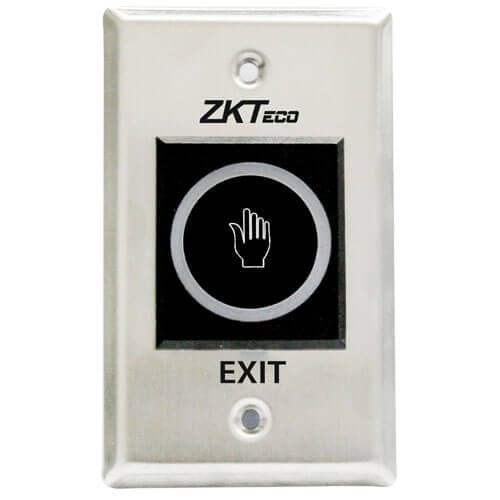 ZKTeco TLEB102 Temassız Çıkış Butonu