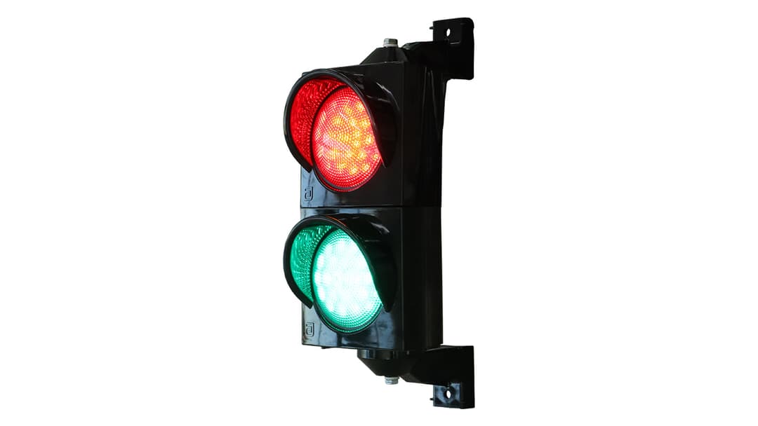 Asya 100 mm LED Sinyal Verici