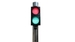 Asya 100 mm Power LED Sinyal Verici