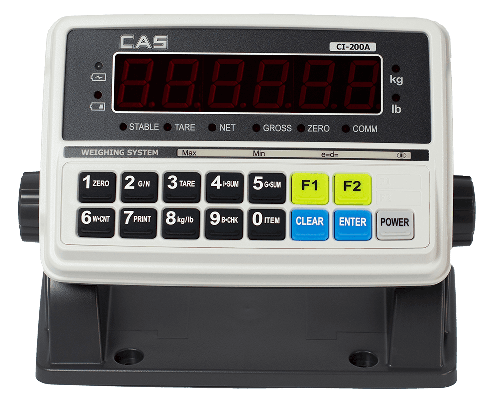 CAS CI-200 Series