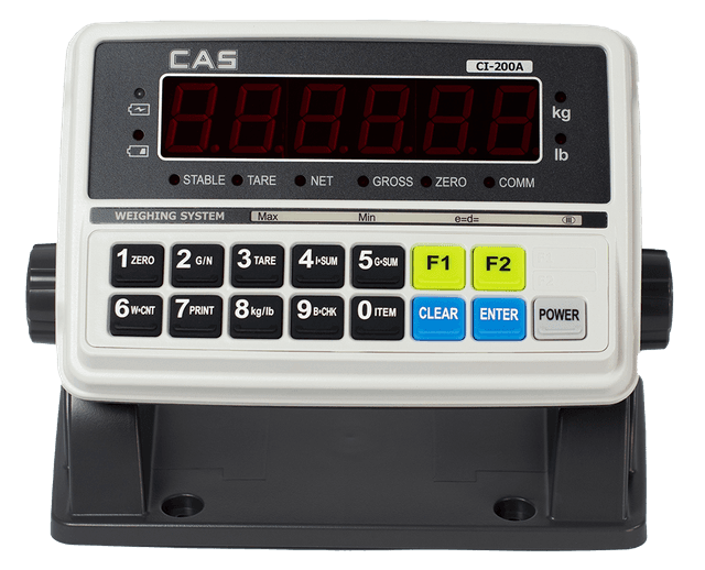CAS CI-200 Series