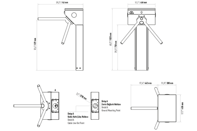 Tansa LTT 313