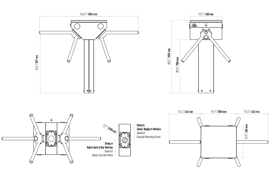 Tansa LTT 313D