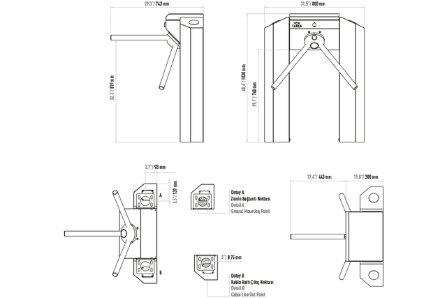 Tansa LTT 323