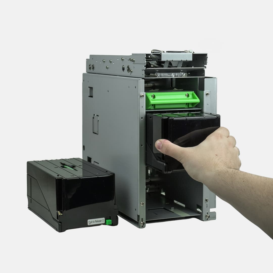Fujitsu F53 Dispenser