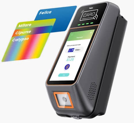 Telpo T10