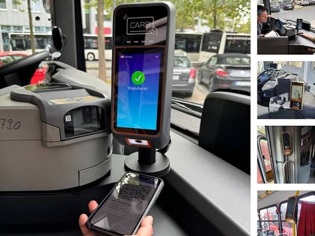 Otobüs validatörleri