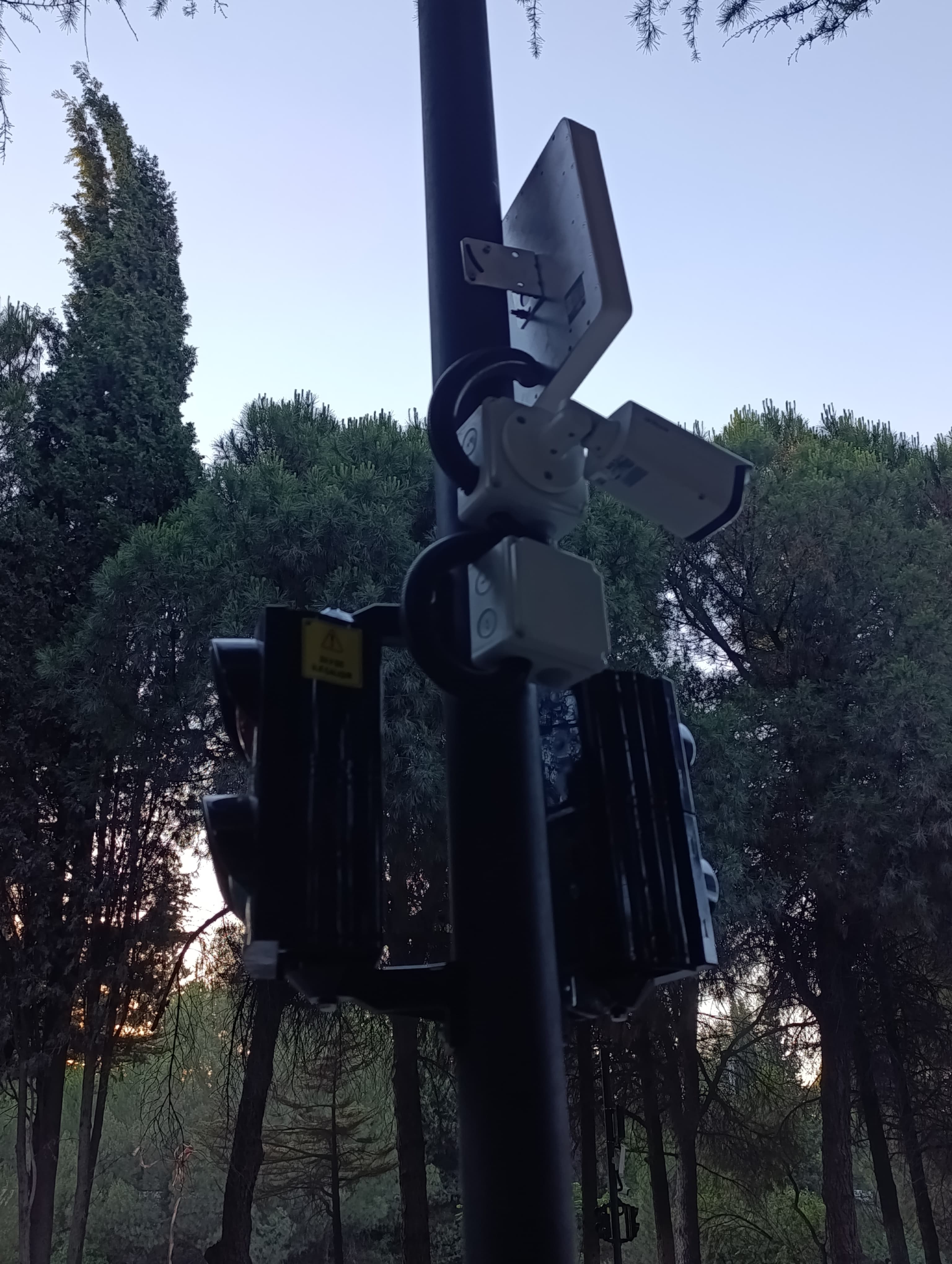 Akıllı kantar otomasyonu - plaka tanıma ile araç girişi